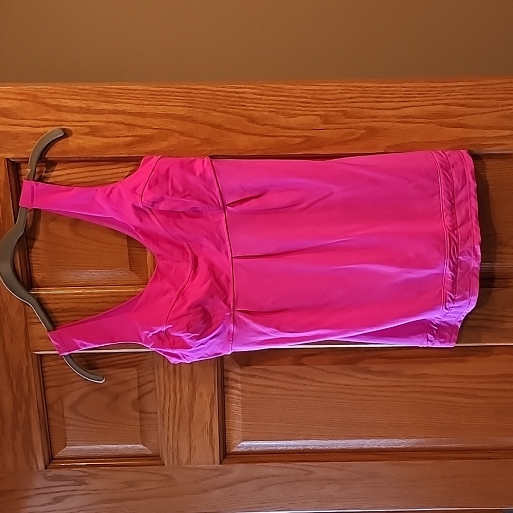 Lululemon Run Tame Tank